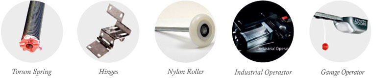 Zenith Door Accessories
